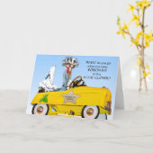 ツタウルシのパトロール カード (黄色い花)