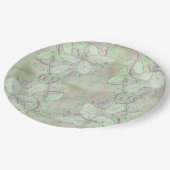 ツタウルシ ペーパープレート (アングル)