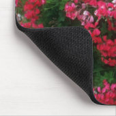 ツタバテンジクアオイ(テンジクアオイPeltatum)の花 マウスパッド (コーナー)