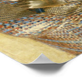 ツタンカームンの最奥の棺 ポスター (角)