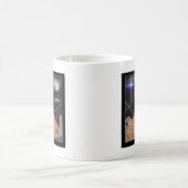 ツタンカーメンとエジプト コーヒーマグカップ (中央)