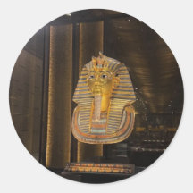 ツタンカーメンの黄金のマスク エジプト博物館、遺物！