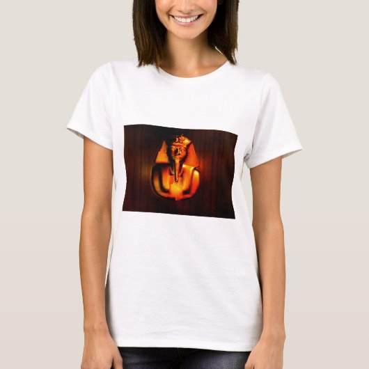 ツタンカーメンの黄金 Tシャツ (正面)
