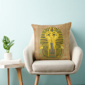 ツタンカーメン王 クッション (椅子)