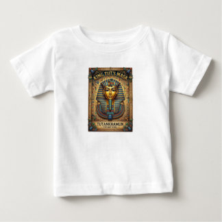 ツタンカーメン ベビーTシャツ