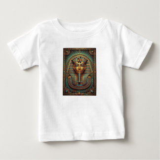ツタンカーメン ベビーTシャツ