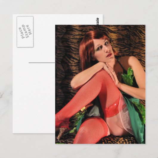 ツタ毒 ポストカード (正面/裏面)