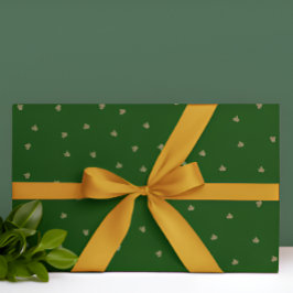 「ツタ落ちたの離れ贈り物 ラッピングペーパー