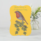 ツタ葉の 招待状 (スタンド正面)