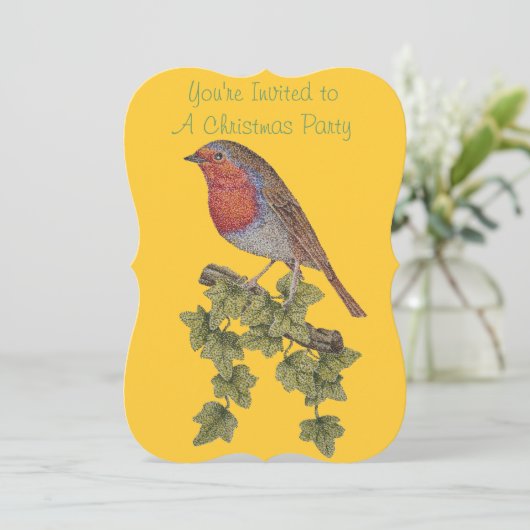 ツタ葉の 招待状 (スタンド正面)