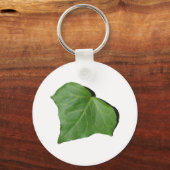 ツタ葉 キーホルダー (正面)