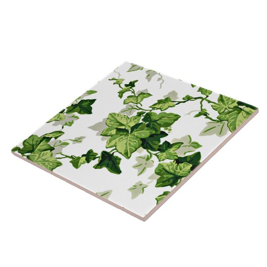 ツタ葉 タイル (側面)