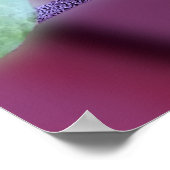 ツタ葉 ポスター (角)