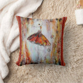 ツチュバレリーナ クッション (ブランケット)