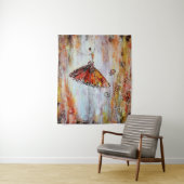 ツチュバレリーナ タペストリー (インサイチュ)