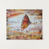 ツチュバレリーナ タペストリー (正面(横))