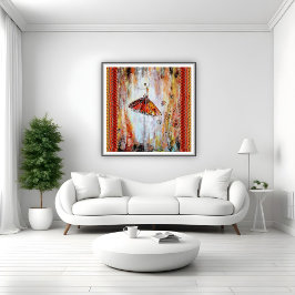 ツチュバレリーナ フォトプリント           