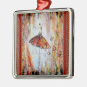 ツチュバレリーナ メタルオーナメント (左)