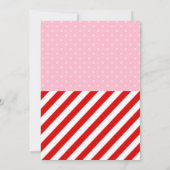 ツツと消防車の共同パーティー 招待状 (裏面)