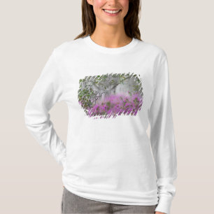 ツツジとモクレン Tシャツ