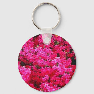 ツツジKeychain キーホルダー