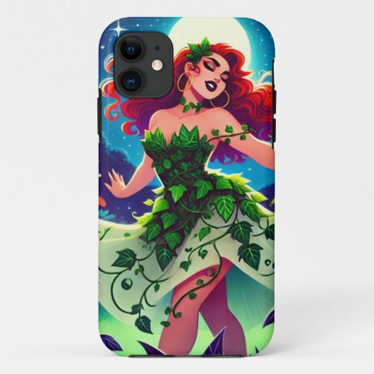 ツツタ Case-Mate iPhoneケース (裏面)