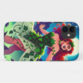 ツツタ Case-Mate iPhoneケース (裏面(横))