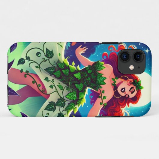 ツツタ Case-Mate iPhoneケース (裏面(横))