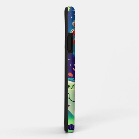 ツツタ Case-Mate iPhoneケース (裏面/右)