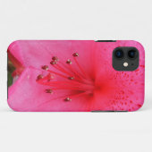 ツツツジ(シャクナゲ)の花。 Case-Mate iPhoneケース (裏面(横))