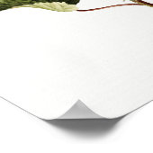 ツツツジ ポスター (角)