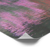 ツツツジ ポスター (角)