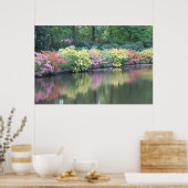 ツツツジ ポスター (キッチン)