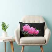 ツツツジ ランバークッション (椅子)