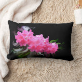 ツツツジ ランバークッション (ブランケット)