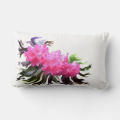 ツツツジ ランバークッション (裏面)