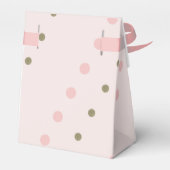 ツツミニマルガールズ誕生日ターニング2グリッター フェイバーボックス (裏面サイド)