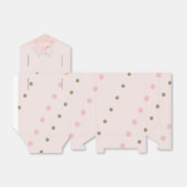 ツツミニマルガールズ誕生日ターニング2グリッター フェイバーボックス (折り畳みなし)