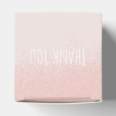 ツツミニマルガールズ誕生日ターニング2グリッター フェイバーボックス (上部)