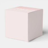 ツツミニマルガールズ誕生日ターニング2グリッター フェイバーボックス (裏面サイド)