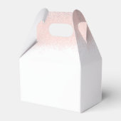 ツツミニマルガールズ誕生日ターニング2グリッター フェイバーボックス (裏面サイド)