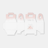 ツツミニマルガールズ誕生日ターニング2グリッター フェイバーボックス (折り畳みなし)