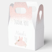 ツツミニマルガールズ誕生日ターニング2グリッター フェイバーボックス (オープン)