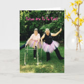 ツツ友情カード カード (黄色い花)