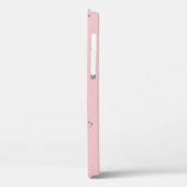 ツツ色の犬をパグフローラ Case-Mate iPhoneケース (裏面 / 左)