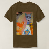 ツツ Tシャツ (デザイン正面)