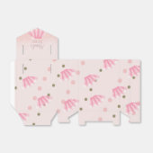 ツトゥガールズ誕生日ターニング2グリッターピンク フェイバーボックス (折り畳みなし)