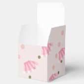 ツトゥガールズ誕生日ターニング2グリッターピンク フェイバーボックス (オープン)