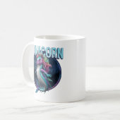 ツナコーン写真用コンボおもしろい生物 コーヒーマグカップ (正面左)