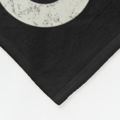 ツナザ究極のマグロ魚釣り フリースブランケット (角)